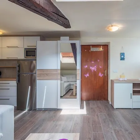 Apartmán Studio Zeljka With Sea View Poreč