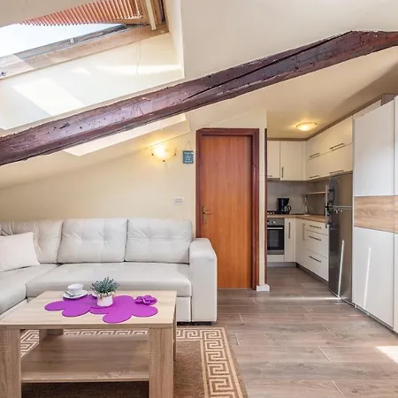 Studio Zeljka With Sea View Appartement *